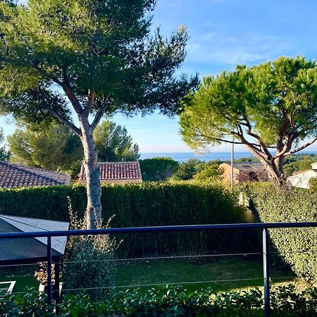 L'Escale Cote Bleue B&B And Spa Sausset-les-Pins Exterior foto