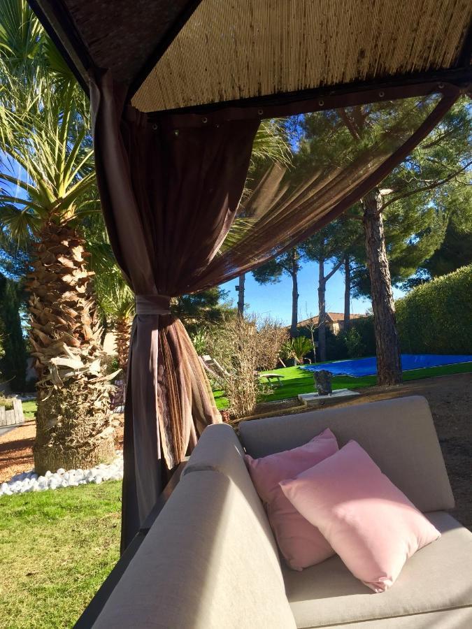 L'Escale Cote Bleue B&B And Spa Sausset-les-Pins Exterior foto