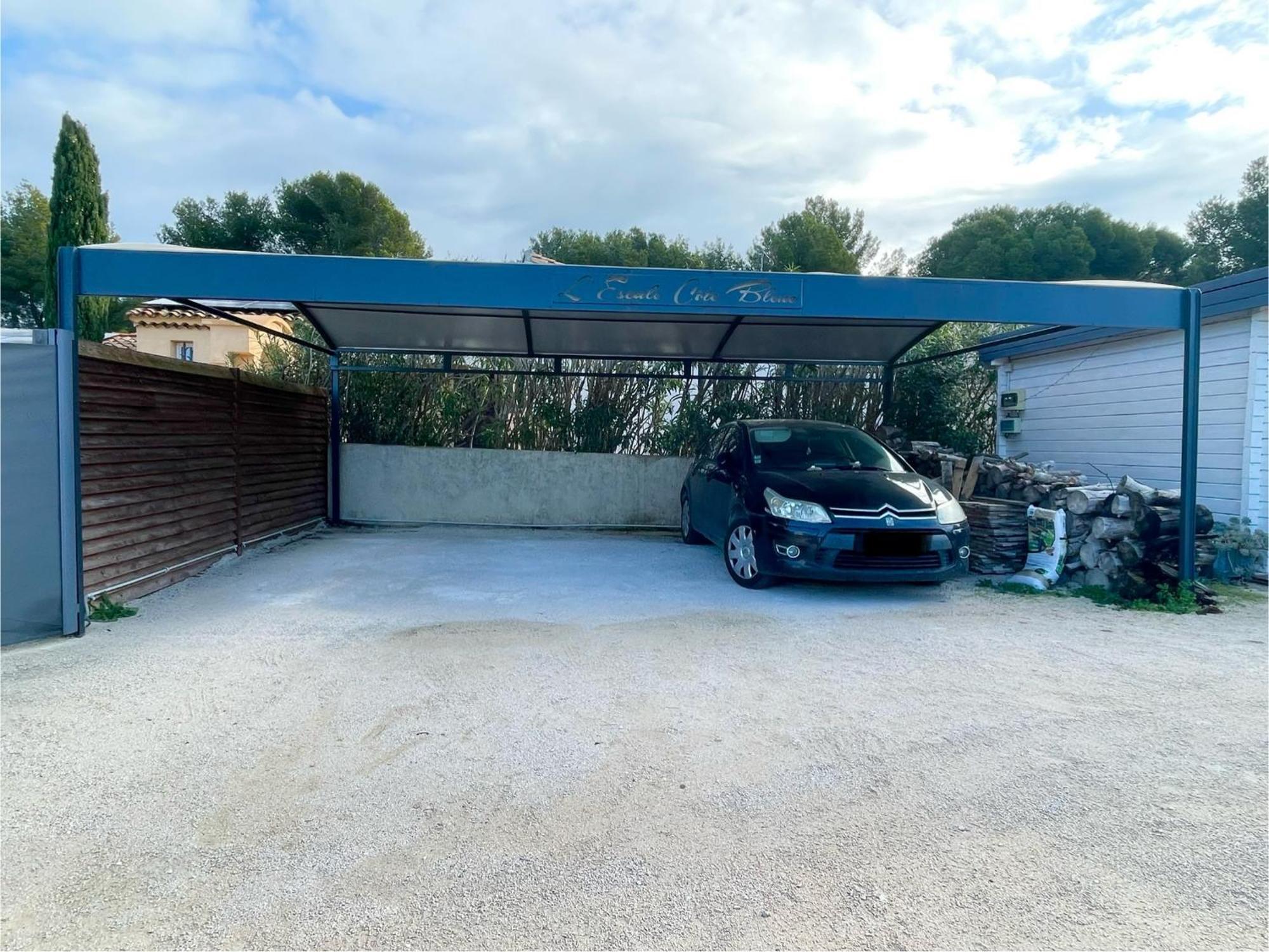 L'Escale Cote Bleue B&B And Spa Sausset-les-Pins Exterior foto
