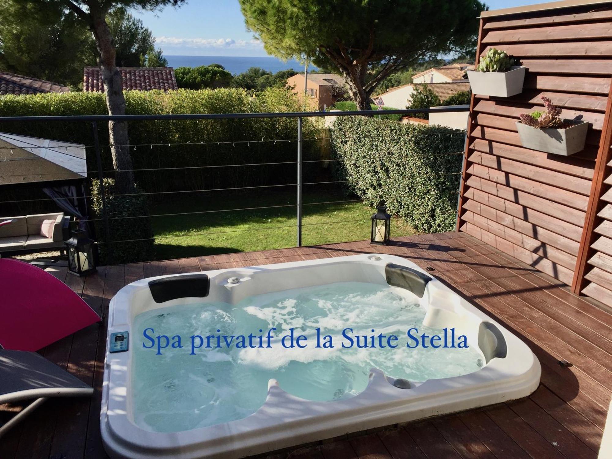 L'Escale Cote Bleue B&B And Spa Sausset-les-Pins Exterior foto