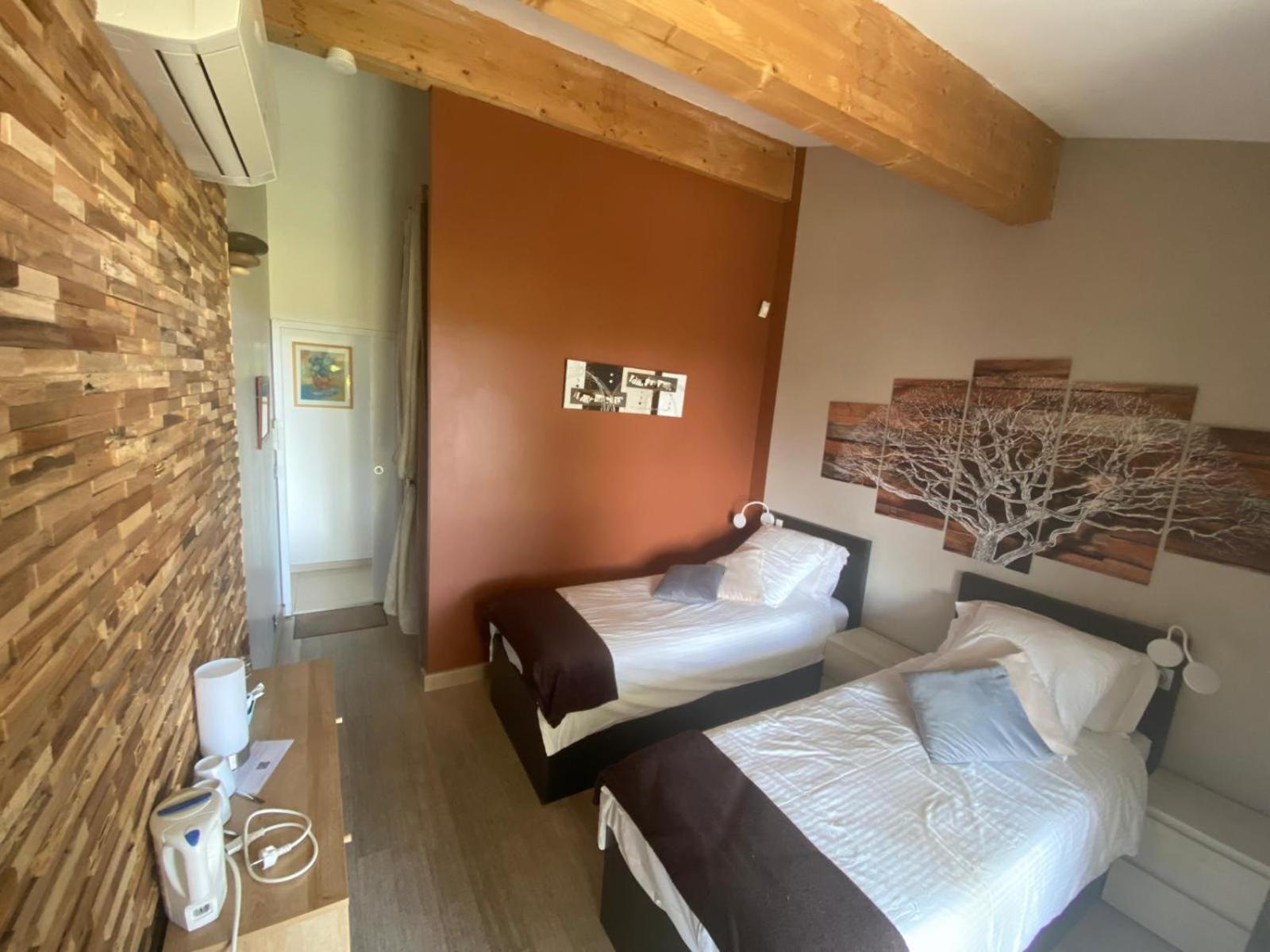 L'Escale Cote Bleue B&B And Spa Sausset-les-Pins Exterior foto