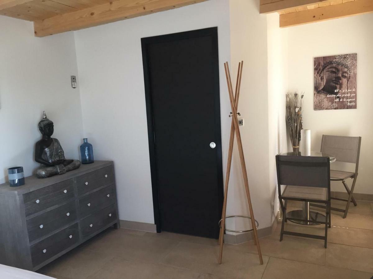 L'Escale Cote Bleue B&B And Spa Sausset-les-Pins Exterior foto