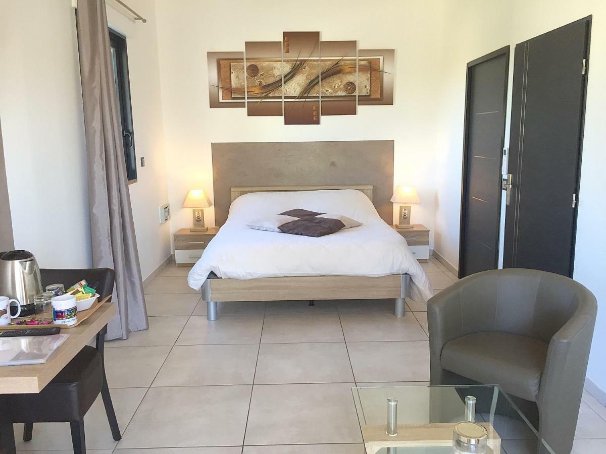 L'Escale Cote Bleue B&B And Spa Sausset-les-Pins Exterior foto