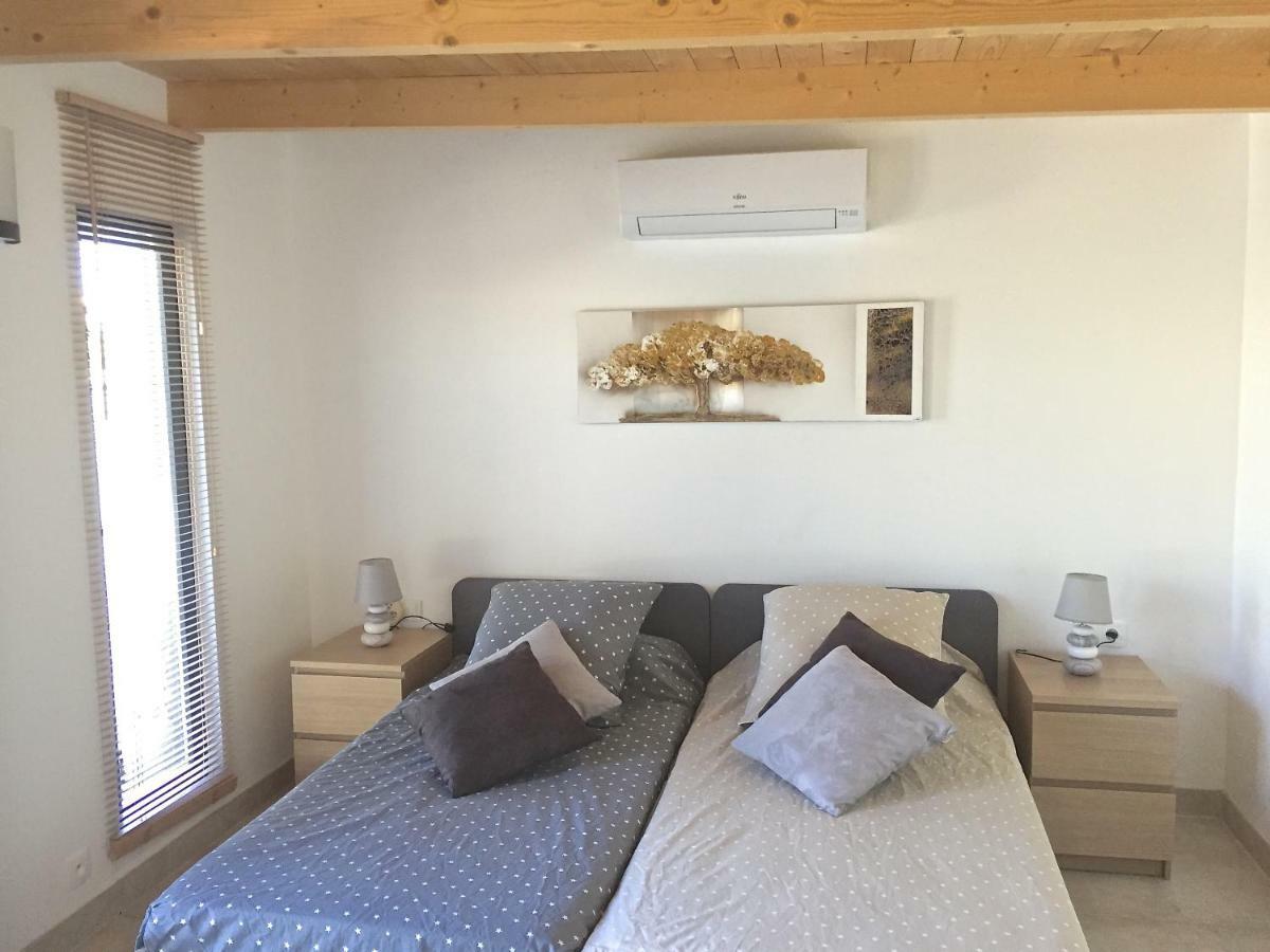 L'Escale Cote Bleue B&B And Spa Sausset-les-Pins Exterior foto
