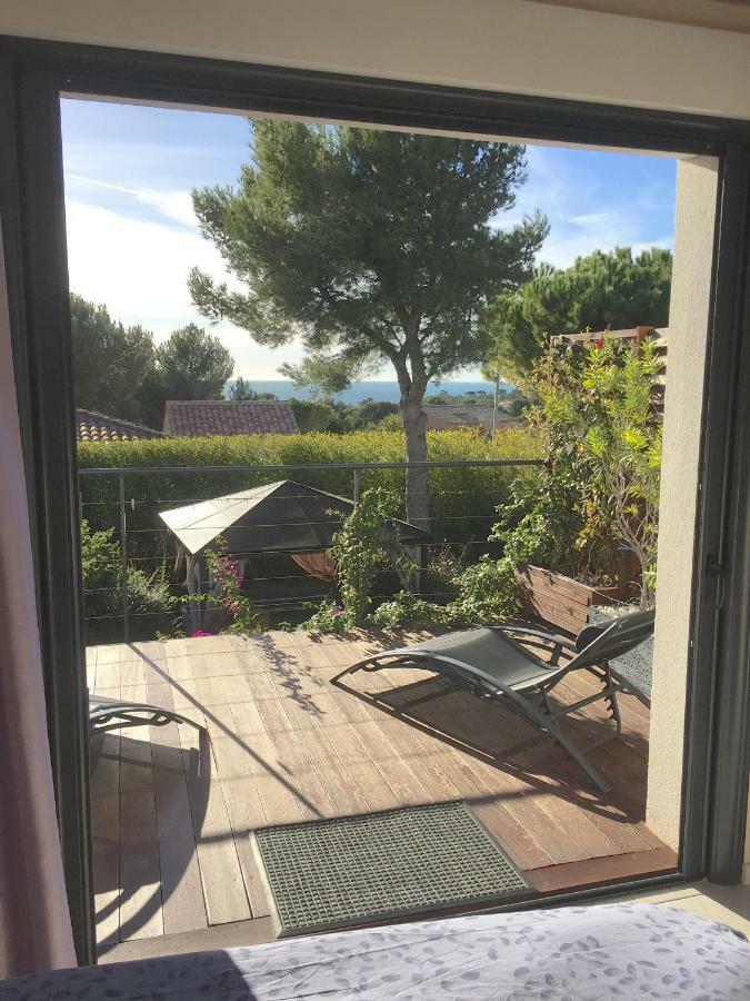 L'Escale Cote Bleue B&B And Spa Sausset-les-Pins Exterior foto