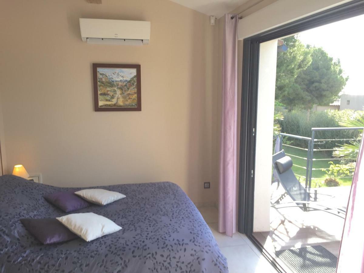 L'Escale Cote Bleue B&B And Spa Sausset-les-Pins Exterior foto