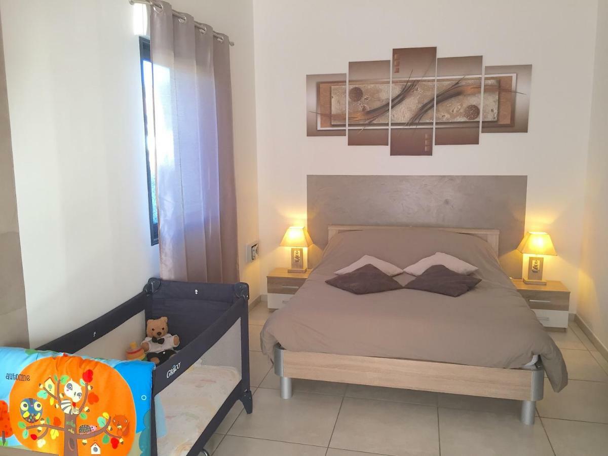 L'Escale Cote Bleue B&B And Spa Sausset-les-Pins Exterior foto