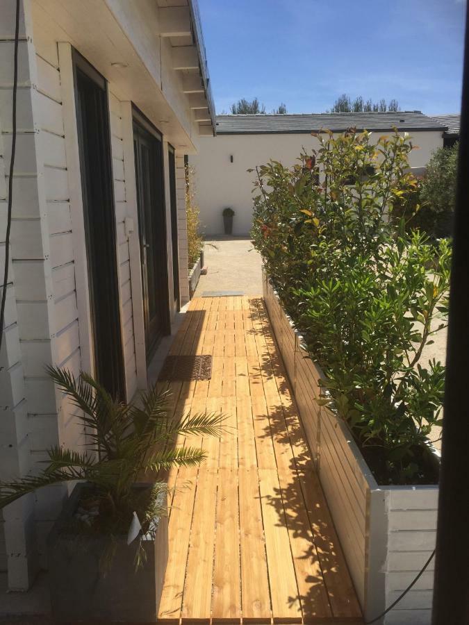 L'Escale Cote Bleue B&B And Spa Sausset-les-Pins Exterior foto