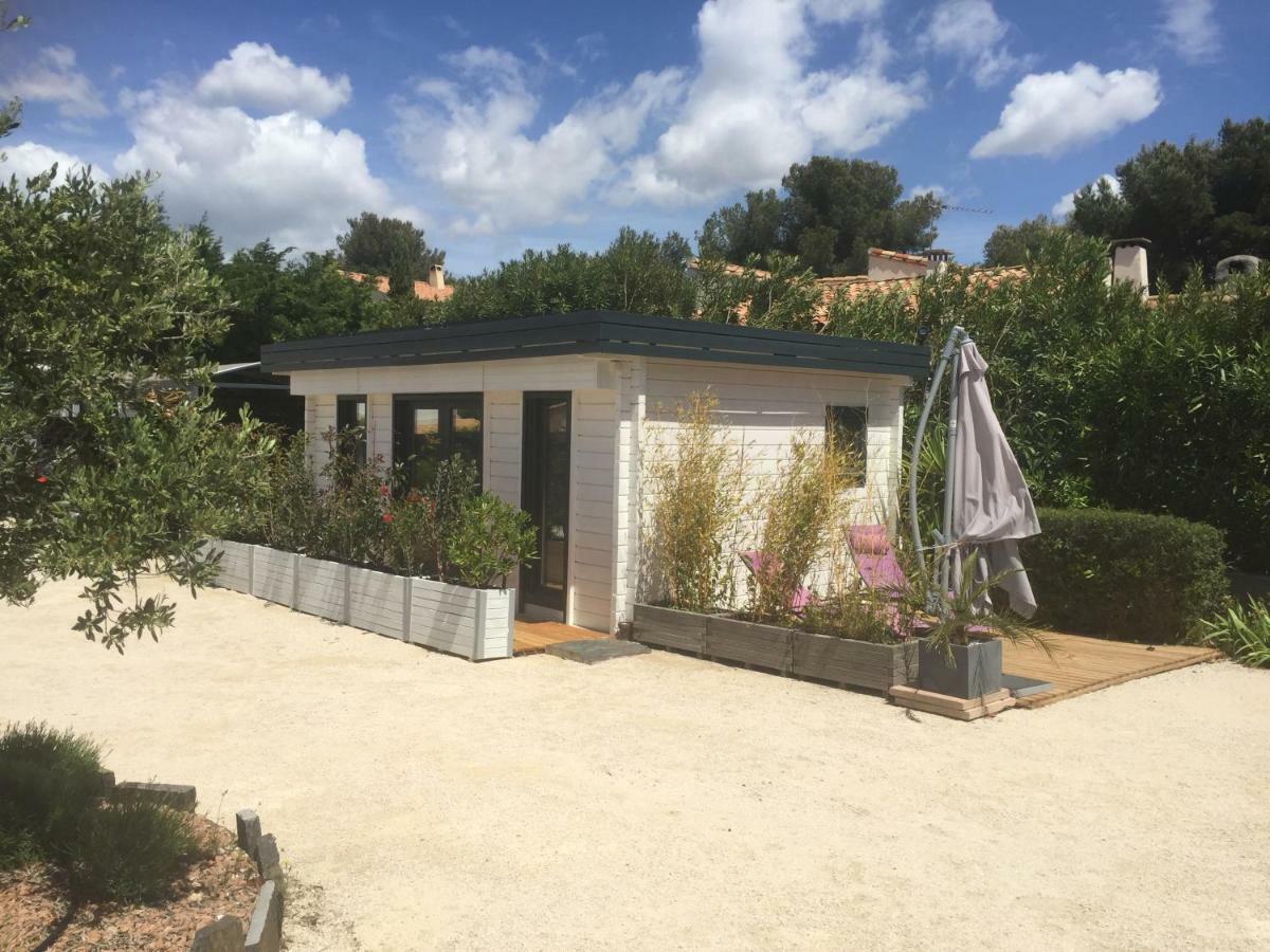 L'Escale Cote Bleue B&B And Spa Sausset-les-Pins Exterior foto