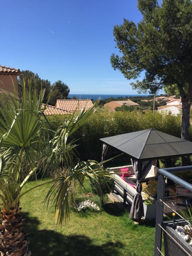 L'Escale Cote Bleue B&B And Spa Sausset-les-Pins Exterior foto